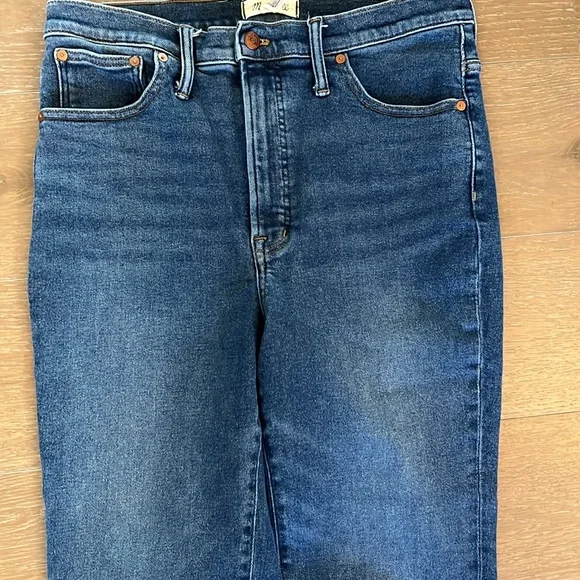 Madewell The Perfect Vintage Jean size 31 - Picture 2 of 10